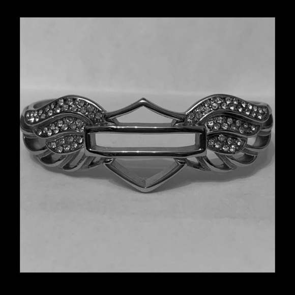 Harley-Davidson Jewelry - - Wing Bracelet